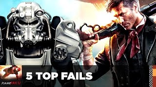 Jack Can't Spell - Top 5 Fails for November 11, 2016