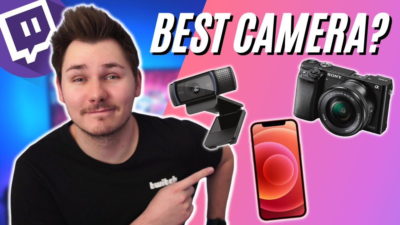 12 Best Streaming Camera in 2024 (Twitch,  and More)