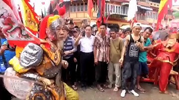 Cap Go Meh Singkawang 2017