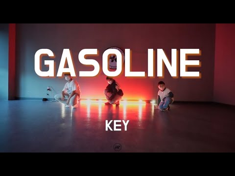 [하루댄스학원] KEY(키) - GASOLINE(가솔린) ⎹ BOY KIDS DANCE CLASS 보이키즈 ⎹ 고양시댄스학원 덕양구댄스학원