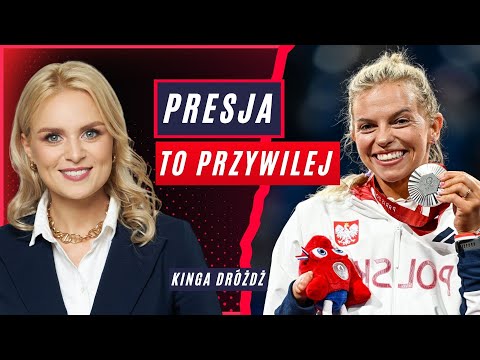 Reprezentacja Polski - to się opłaca? I Kinga Dróżdż w Opal w kamerze