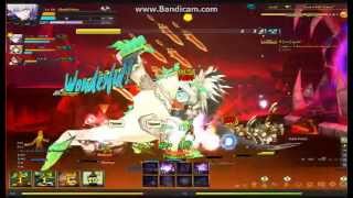 [Void Elsword] Enter the Underworld.