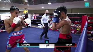 GAJANA VS LAUREJAS FULL FIGHT HD | UKC REVOLUTION screenshot 5