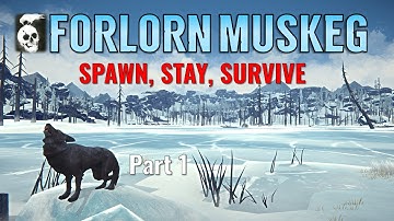 Region Challenge: NEVER LEAVE Forlorn Muskeg (Part 1) - The KEGSTAND, Interloper