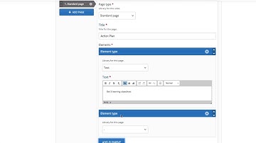 #382 H5P Documentation Tool [3/3]: Creating your document