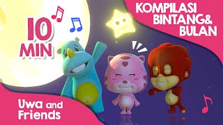 Kompilasi Lagu Bintang Kecil - Bulan Bintang - Ambilkan Bulan