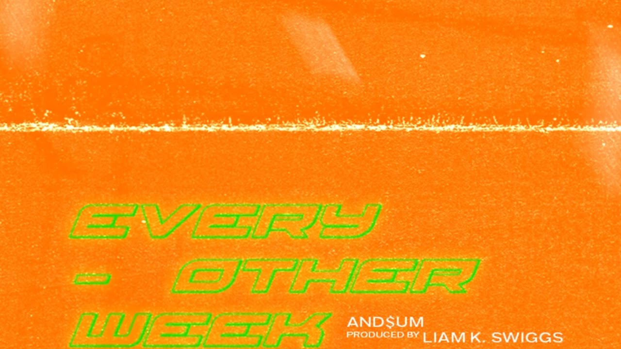 Other Week And$um - Every Other Week - YouTube