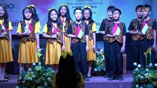 Berkibarlah Bendera Negeriku - Saintjohners Primary Students Choir