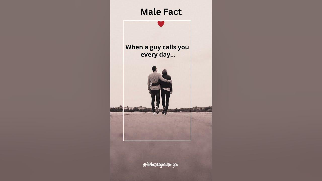 male-fact-when-a-guy-call-you-every-day-shorts-lovefacts-facts