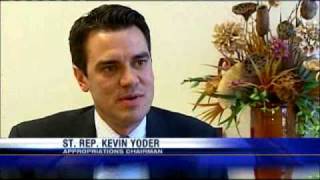 Kansas Faces Big Budget Cuts