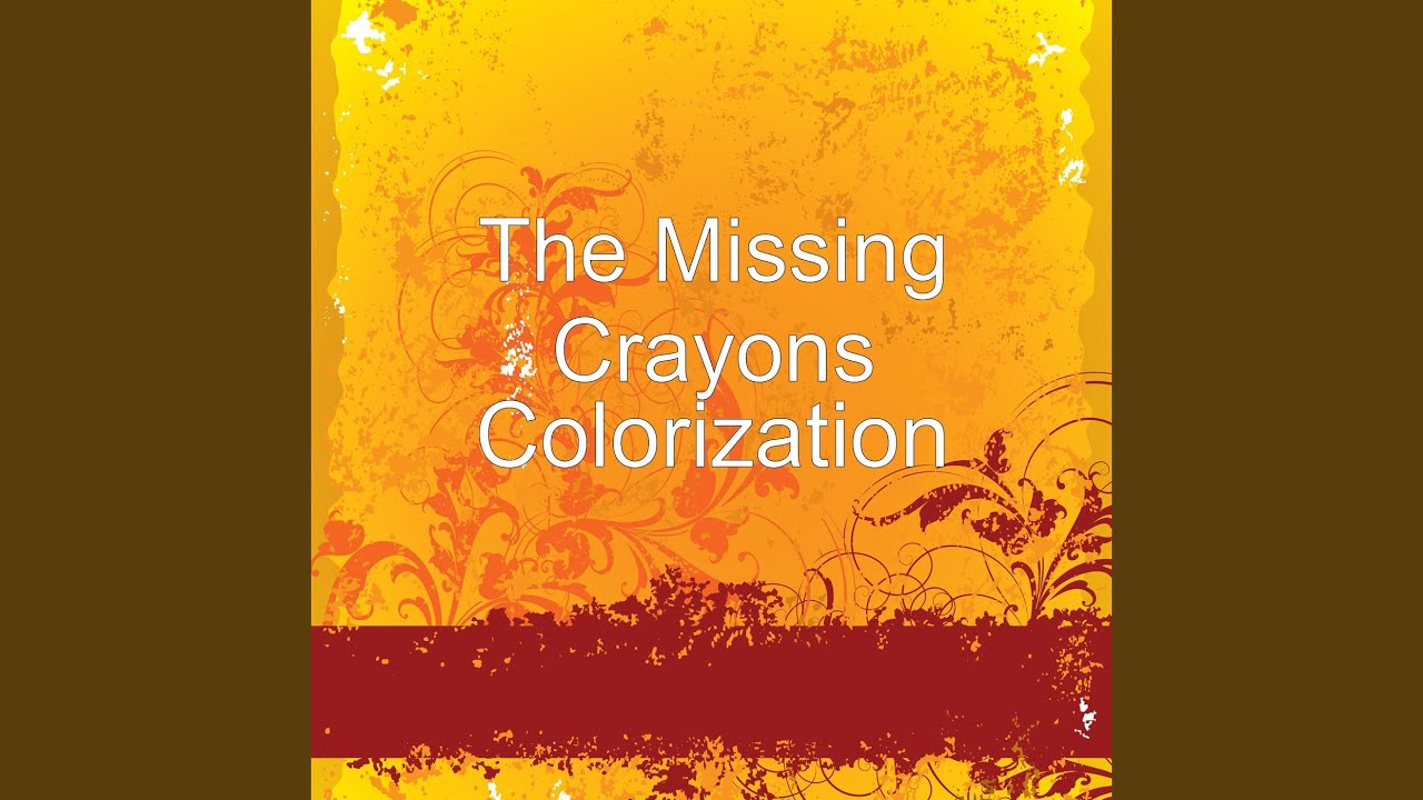 Ver The Missing Crayons en YouTube Ver The Missing Crayons en YouTube