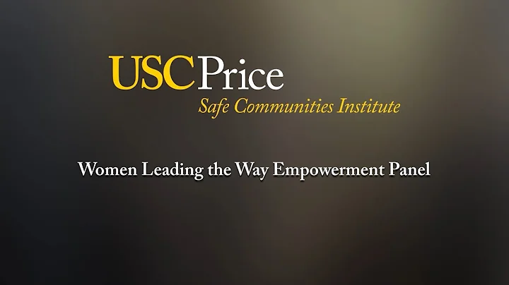Women Leading the Way Empowerment Panel