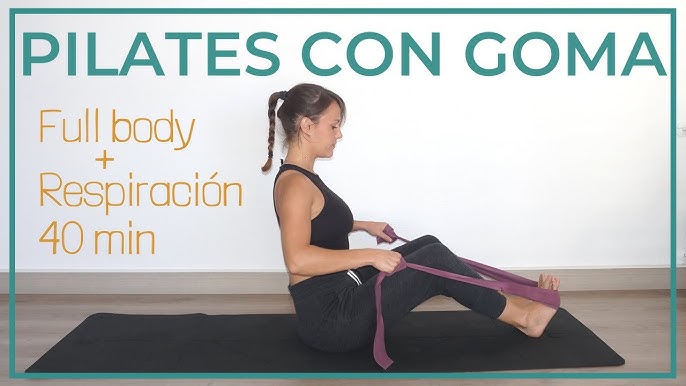 PILATES GLOBAL. Con Pelota pequeña o Softball [26min] 