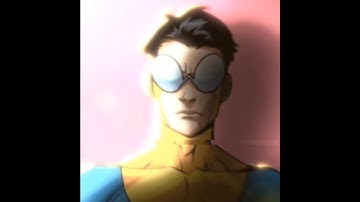 Bug Eyed Mark | #invincible #edit #trending #fyp