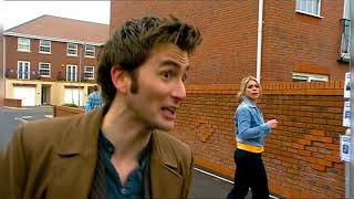Landing At The 2012 Olympics | Fear Her | Doctor Who