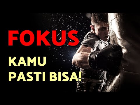 Video: TIGA CARA FOKUS PADA MATLAMAT