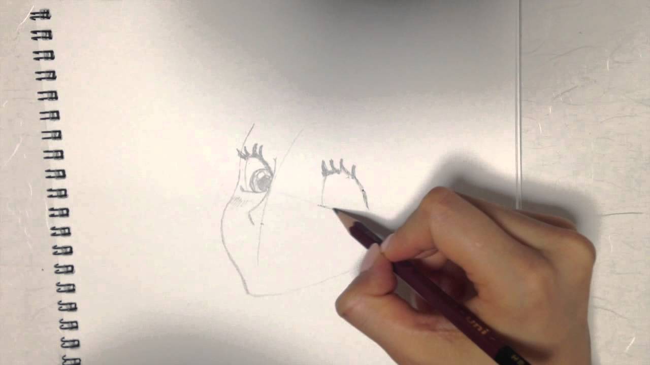 アリエル ディズニーリトルマーメイドのイラストを描いてみた 可愛い雰囲気 How To Draw Ariel 아리엘을 그린 Youtube