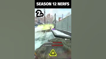 Big Nerfs TAP-STRAFING + AIM-ASSIST in APEX LEGENDS SEASON 12