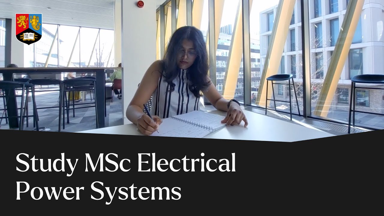 Why Study MSc Electrical Power Systems? | University of Birmingham ...