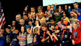 Veterans Day Program 2011