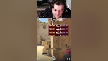 Facing donk in DM = instant regret 💀 #cs2 #counterstrike2 #twitchclips