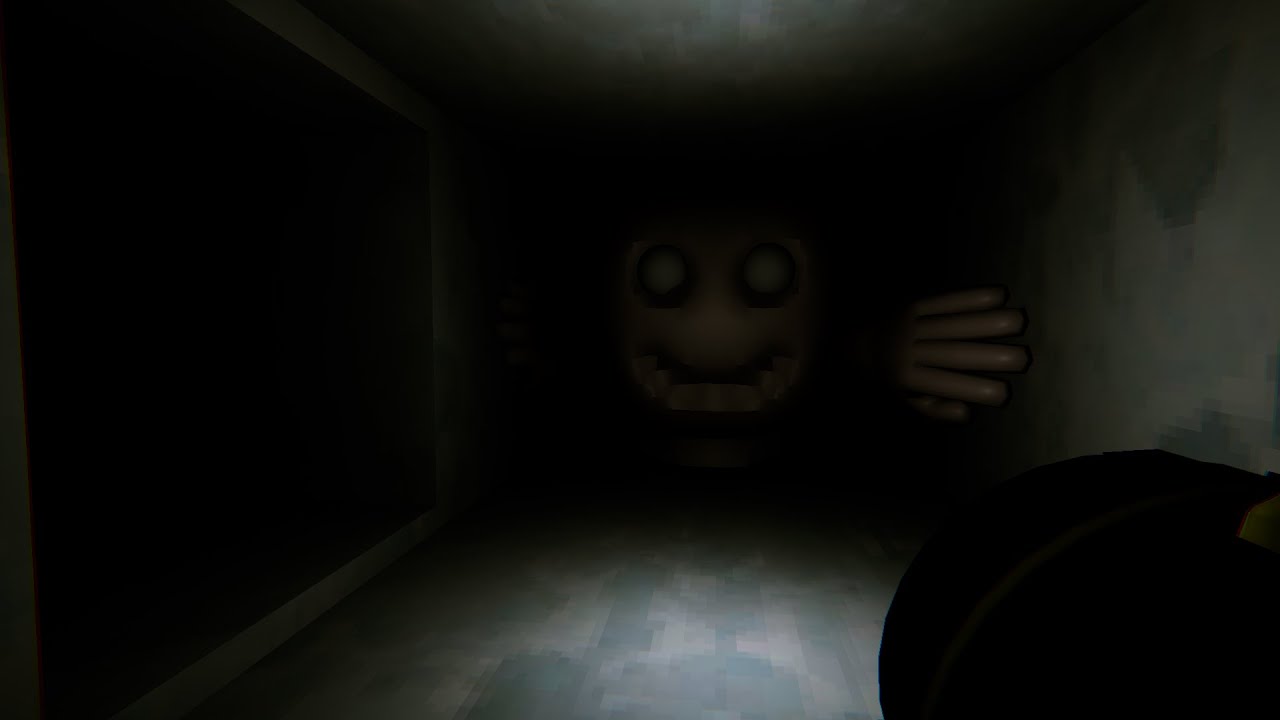 Crawler by SeriousDaniel або дуже сором'язливий монстр