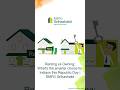 Renting vs Owning: What's the smarter choice for Indians this Republic Day | SMFG Grihashakti