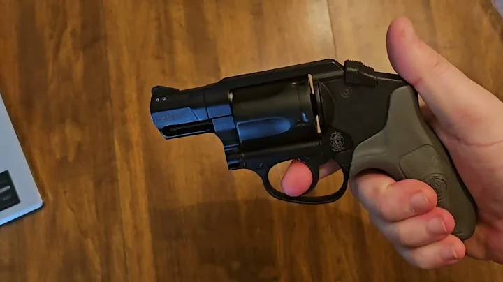 S&W Bodyguard 38 (Cylinder Issue!!!)