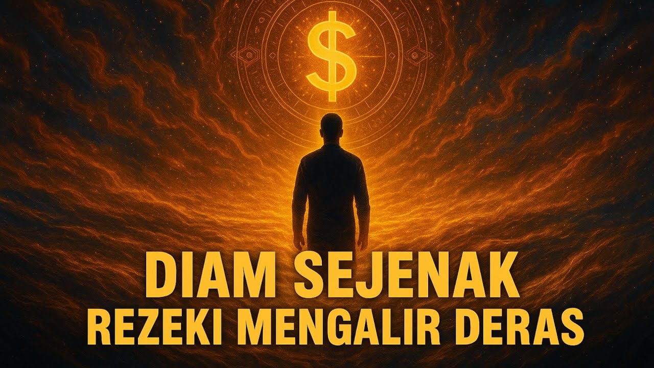 Semua Orang Ingin Duduk Diam Uang Datang !!!