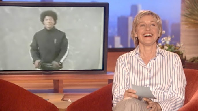Ellen Reacts to Hilarious Viral Videos