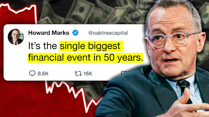 The Great Turning Point for the U.S. Economy Has Arrived (Howard Marks Explains) - DayDayNews