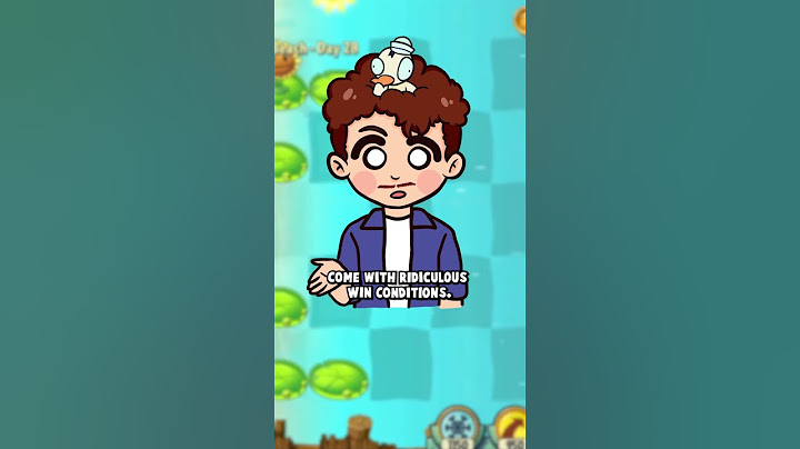 This One World Nearly RUINED Plants Vs Zombies 2 Speedruns