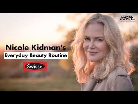 Video: 8 Huidverzorgingstips Voor Thuis Om Te Voorkomen Dat Nicole Kidman Ouder Wordt