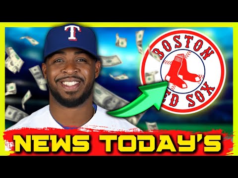 🔥🟢 WELCOME TO THE RED SOX! BOSTON RED SOX NEWS TODAY
