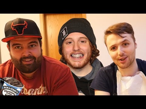 ANSAGE AN UNGE - EIS WETTESSEN! - BEN AND JERRY´S CHALLENGE