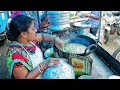 Hardworking Couple Selling Morning Breakfast | Idli, Puri, Medu Vada, Dal Vada | Indian Street Food