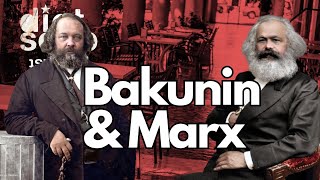 Was Bakunin RIGHT? (ft Spencer Leonard and Cyberdandy)