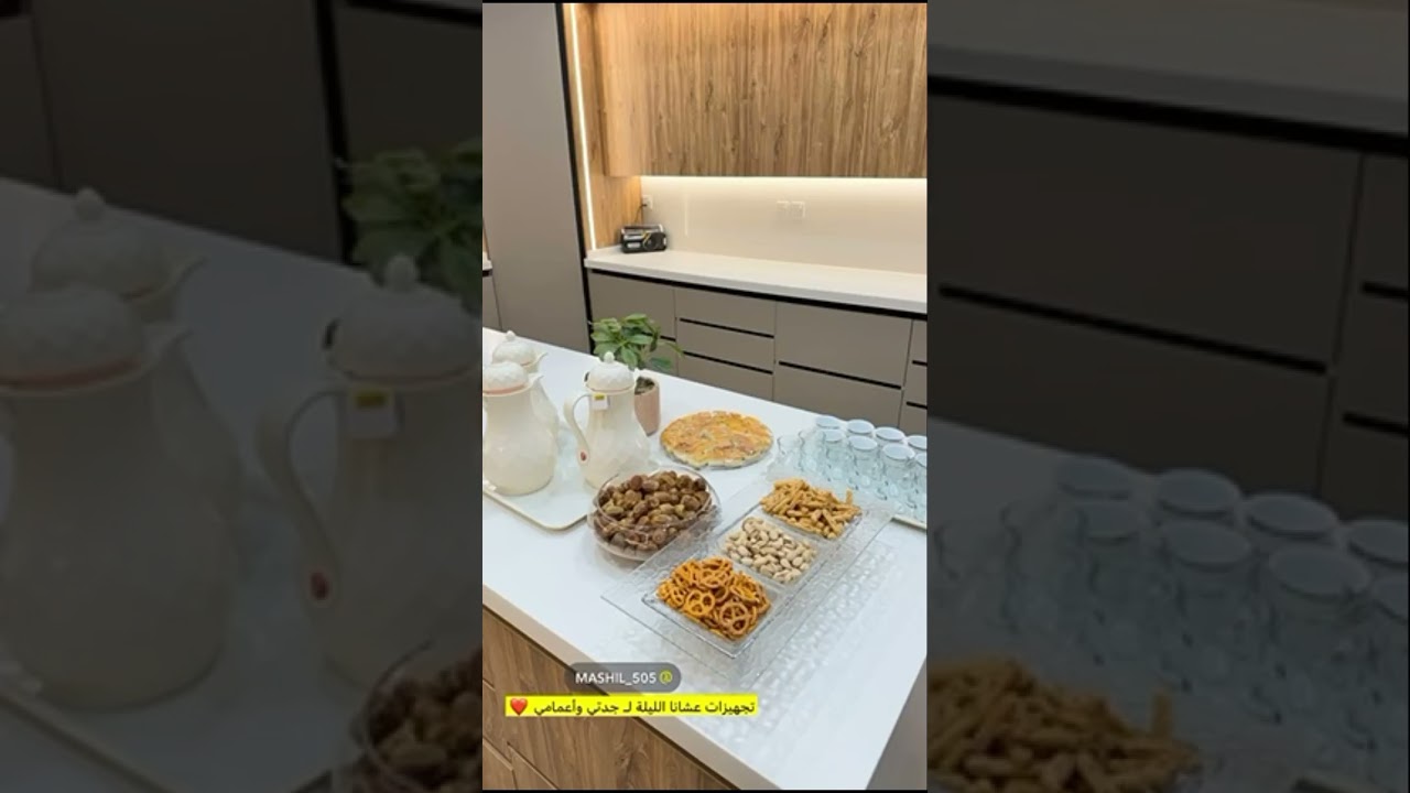 غناتي ودنى ودانه /غنى تشكر عمتها هند  على الهديه