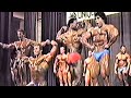 Nabba universe 1985  pro class  ed kawakbrian buchananlance dreherhubert metz