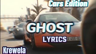 Ghost ~Krewellla |Lyrics || Lamborghini & F8