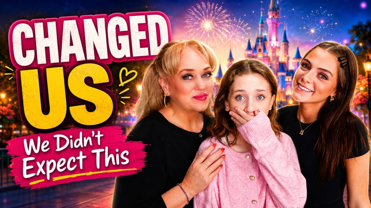 Our Disneyland Trip Changed Us (We Didn’t Expect This)