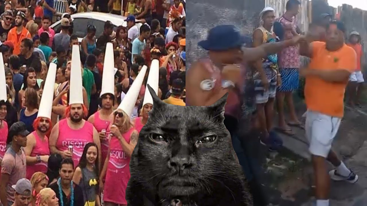 CARNAVAL: A época mais “aguardada” do ano 