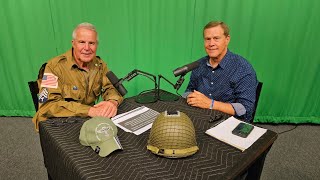 The Dave LewAllen Podcast - Episode 20 - Dennis DaSilva on D-Day 80th Anniversary
