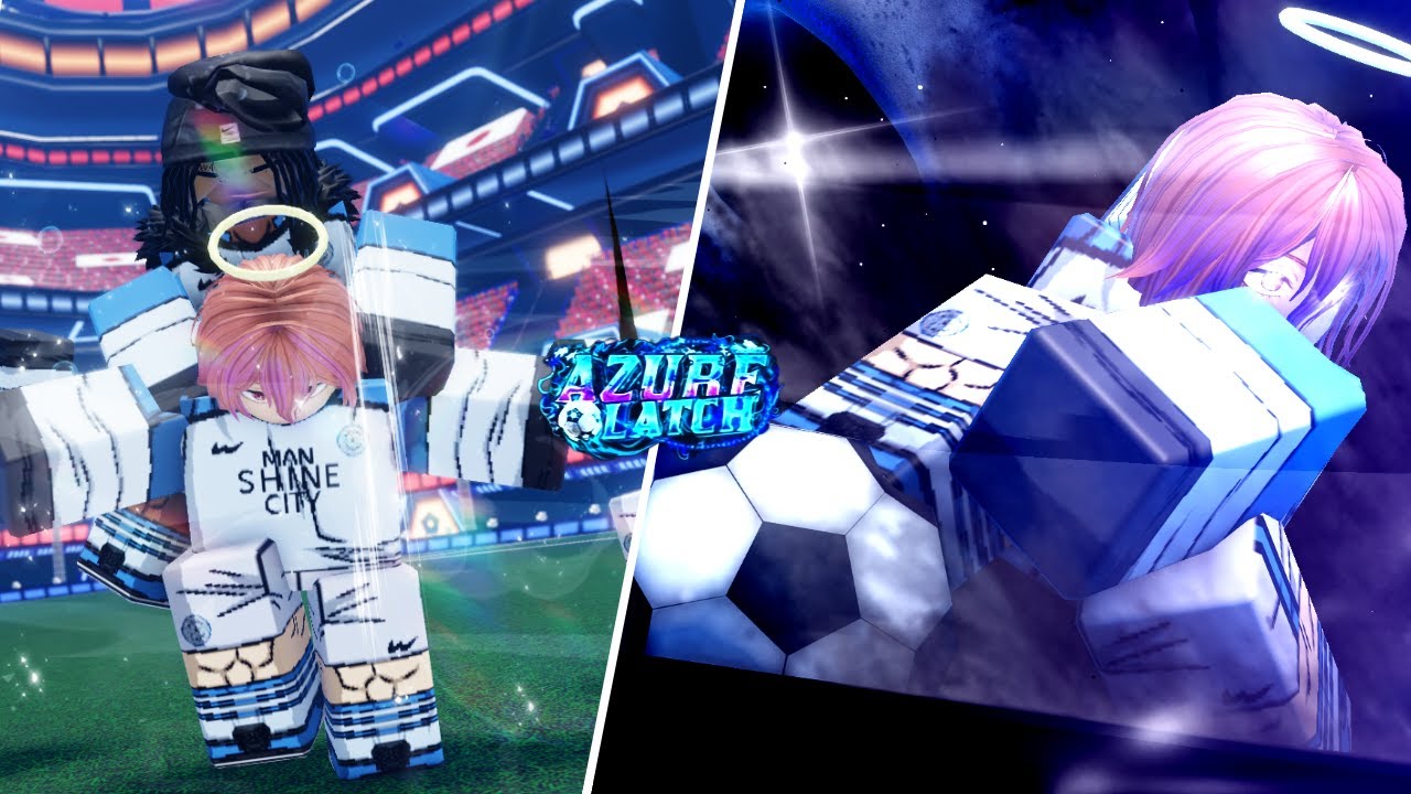 The Azure Latch Nagi Experience YouTube
