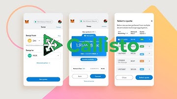 Cara Menambahkan Callisto Network (CLO) Pada Extensi Metamask | CryptoVIR