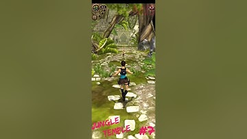 LARA CROFT ~ RELIC RUN | JUNGLE TEMPLE | LEVEL 7