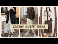 KOREAN OUTFITS WINTER