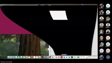 Tercera web conferencia 1604-2025