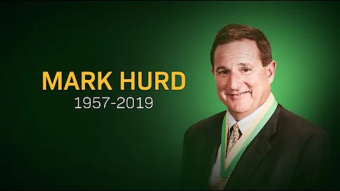 A Tribute to Mark Hurd