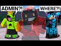 I Used INVISIBILITY and ADMIN Powers on Toxic Players…